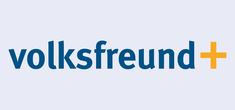 Produktinfos volksfreund+