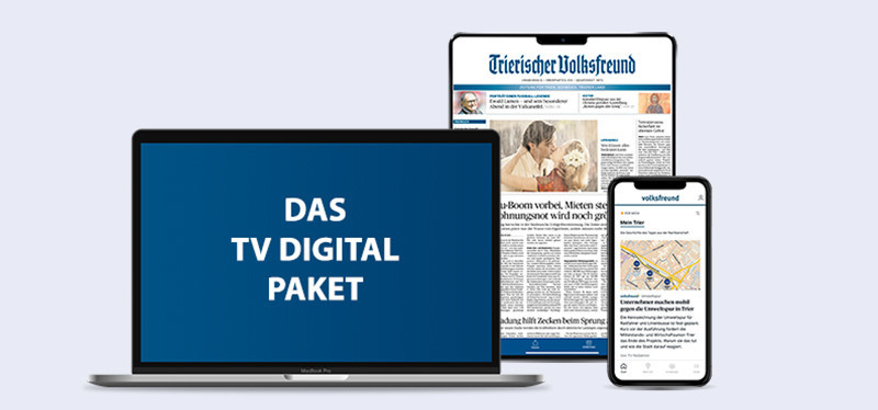 Produktinfos Digitalpaket