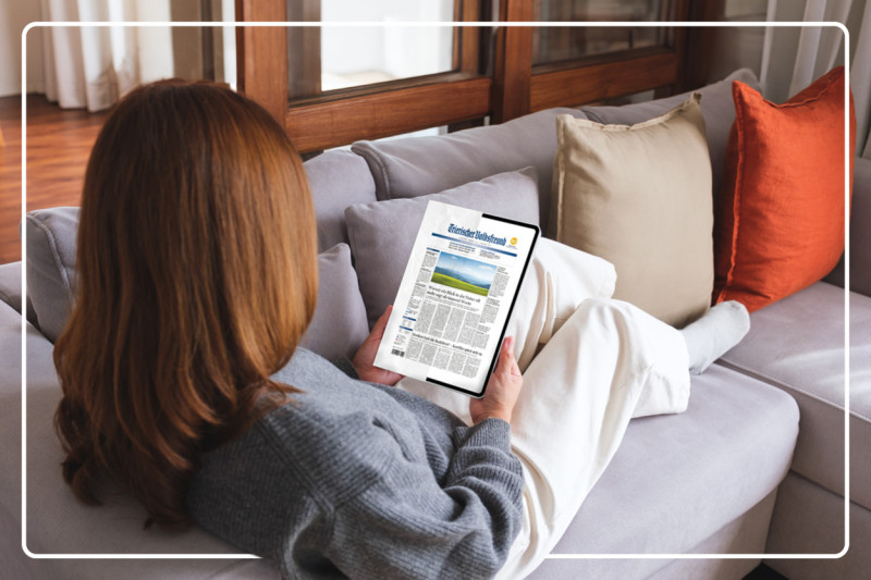 ePaper & App gratis testen?