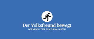 Der Volksfreund bewegt