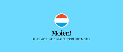 Moien!